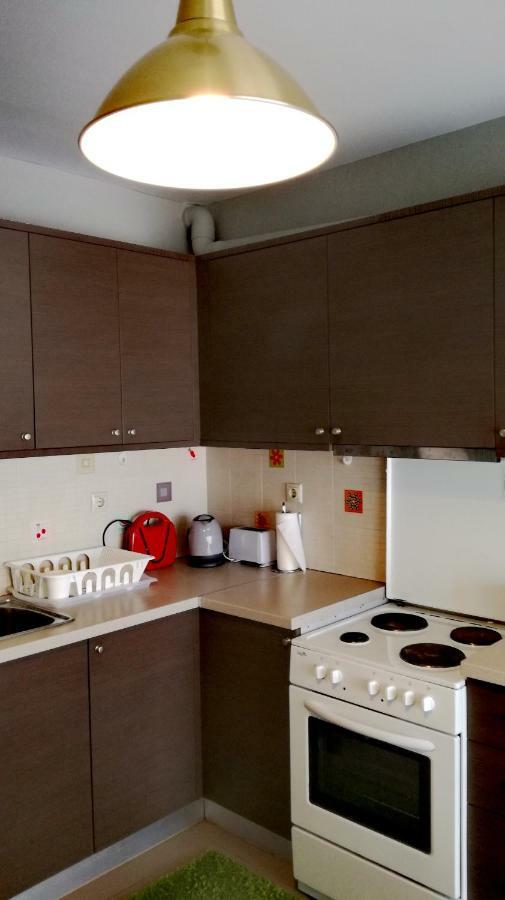 Spacious And Modern Downtown Apartment Héraklion Extérieur photo