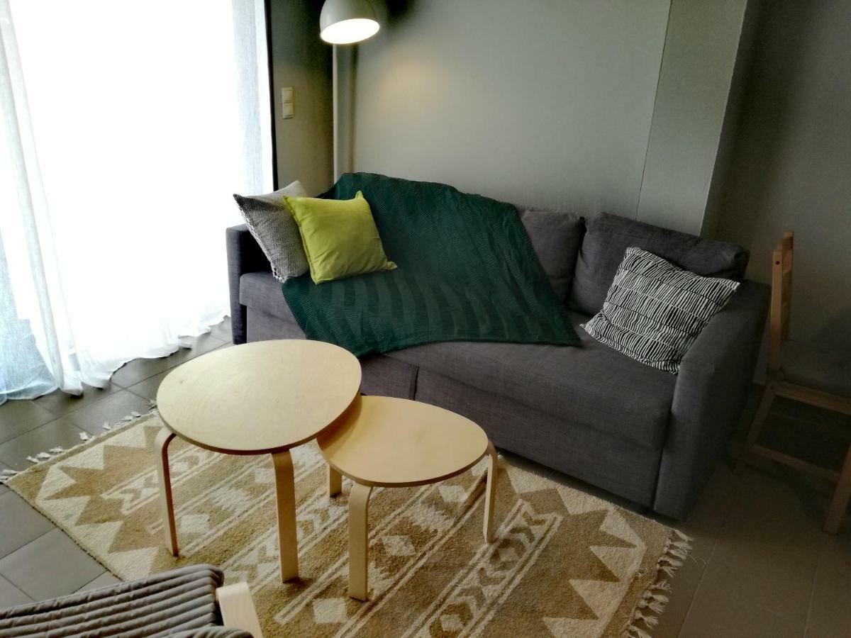 Spacious And Modern Downtown Apartment Héraklion Extérieur photo